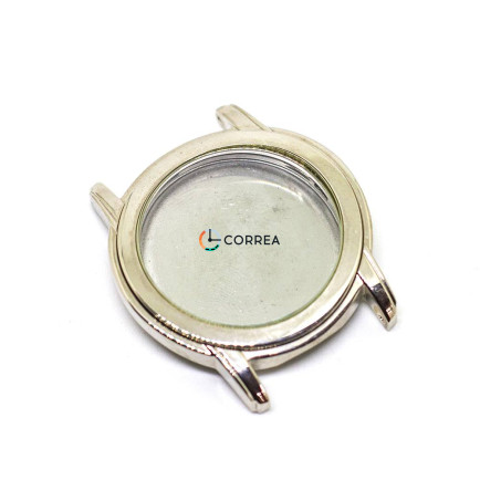 Корпус для часов Romanson UL 3136 белый KR-009 - 6